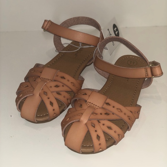 cat and jack huarache sandals